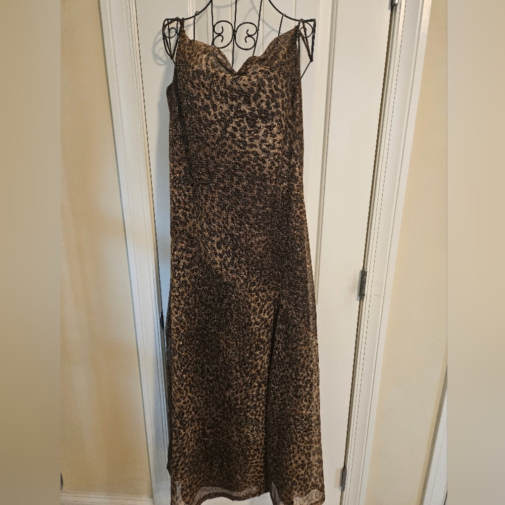 NWT Newport News Formal Dress (18) - Picture 1 of 10